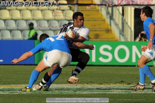 2010-11-27 Modena 0676 Italia-Fiji - Napolioni Nalaga